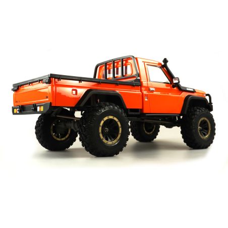 Voiture AMXRock RCX8P Scale Crawler Pick-up 1/8 RTR orange