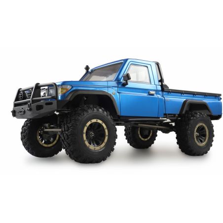 Voiture AMXRock RCX8P Scale Crawler Pick-up 1/8 RTR blue