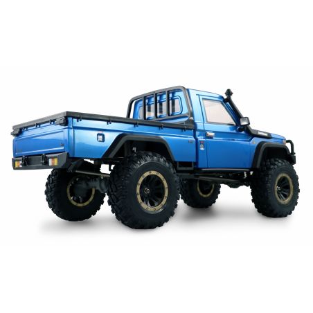 Voiture AMXRock RCX8P Scale Crawler Pick-up 1/8 RTR blue