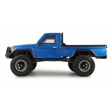 Voiture AMXRock RCX8P Scale Crawler Pick-up 1/8 RTR blue