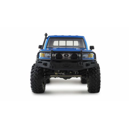 Voiture AMXRock RCX8P Scale Crawler Pick-up 1/8 RTR blue