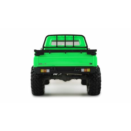 Voiture AMXRock RCX8P Scale Crawler Pick-up 1/8 RTR green