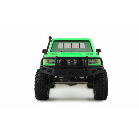 Voiture AMXRock RCX8P Scale Crawler Pick-up 1/8 RTR green