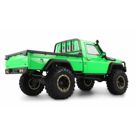 Voiture AMXRock RCX8P Scale Crawler Pick-up 1/8 RTR green