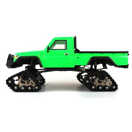 Voiture AMXRock RCX8PT Scale Crawler Pick-up 1/8 RTR green
