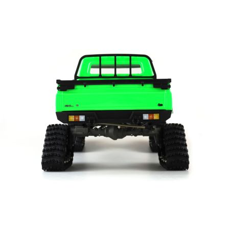 Voiture AMXRock RCX8PT Scale Crawler Pick-up 1/8 RTR green