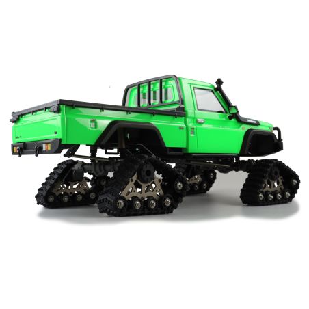 Voiture AMXRock RCX8PT Scale Crawler Pick-up 1/8 RTR green
