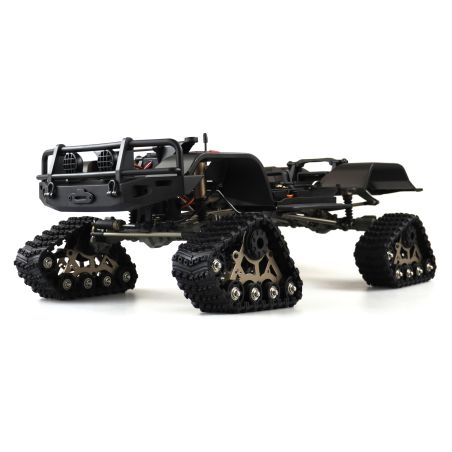 Voiture AMXRock RCX8PT Scale Crawler Pick-up 1/8 RTR green