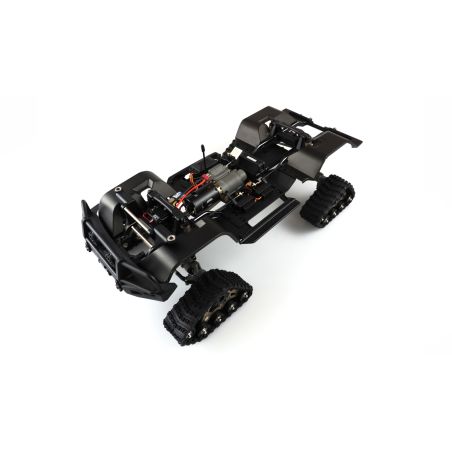 Voiture AMXRock RCX8PT Scale Crawler Pick-up 1/8 RTR green