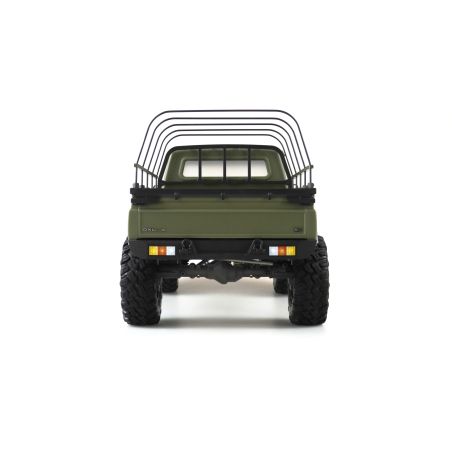 Voiture AMXRock RCX8BS Scale Crawler Pick-up 1/8 RTR matt green
