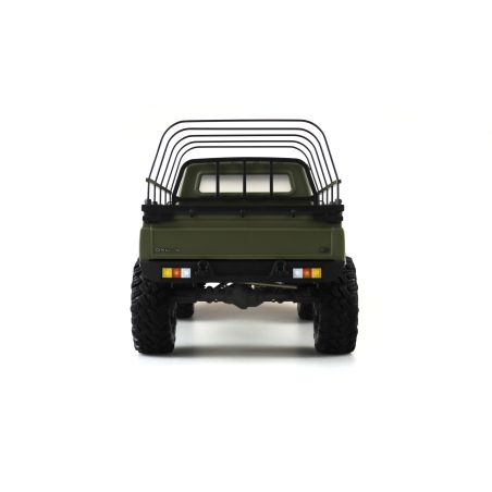 Voiture AMXRock RCX8PS Scale Crawler Pick-up 1/8 RTR matt green