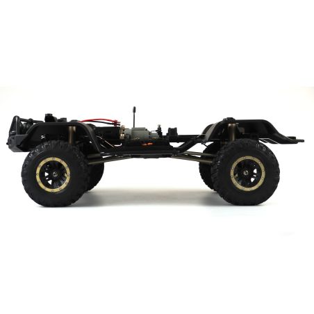 Voiture AMXRock RCX8PS Scale Crawler Pick-up 1/8 RTR matt green