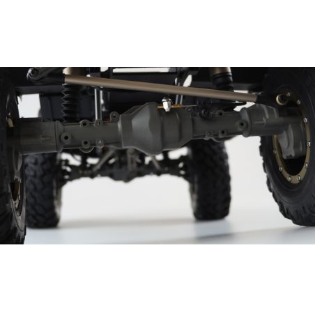 Voiture AMXRock RCX8PS Scale Crawler Pick-up 1/8 RTR matt green