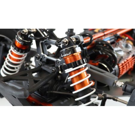 Voiture AMXRacing RXB7 Buggy 4WD 1/7 RTR black