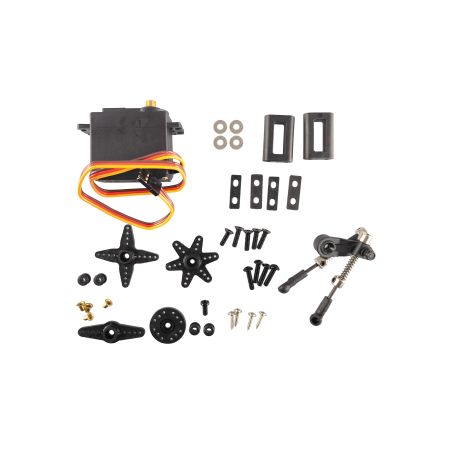 Voiture AMXRacing RXB7 Buggy 4WD 1/7 RTR black