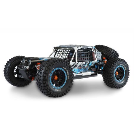Voiture AMXRacing RXB7 Buggy 4WD 1/7 RTR blue