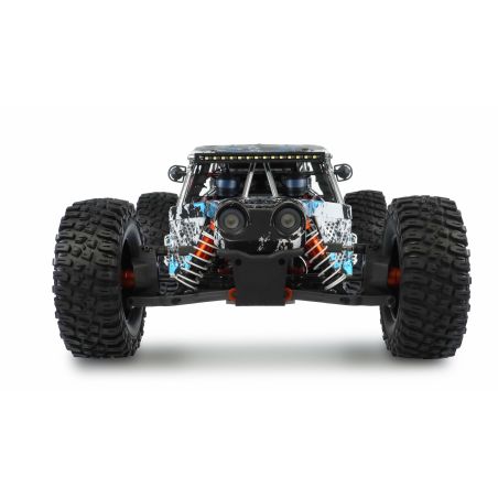 Voiture AMXRacing RXB7 Buggy 4WD 1/7 RTR blue