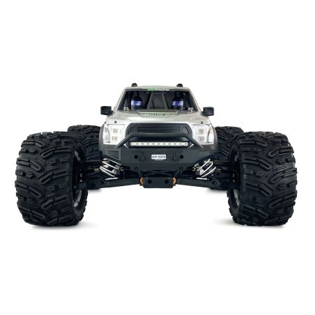 Voiture AMXRacing Mammoth Monster Truck 6S 4WD 1/7 ARTR silver