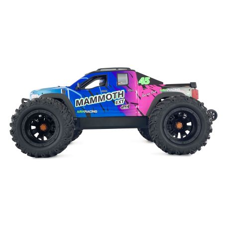 Voiture AMXRacing Mammoth Extreme Monster Truck 8S 4WD 1/7 ARTR