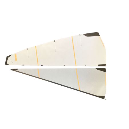 Bateau DragonFlite 95 Racing Sailboat 950mm ARTR