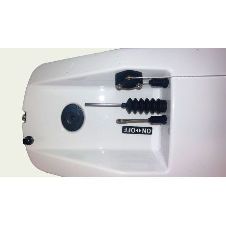 Bateau DragonFlite 95 Racing Sailboat 950mm ARTR