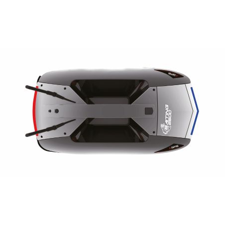 Bateau Baiting 2500 Bait Boat RTR