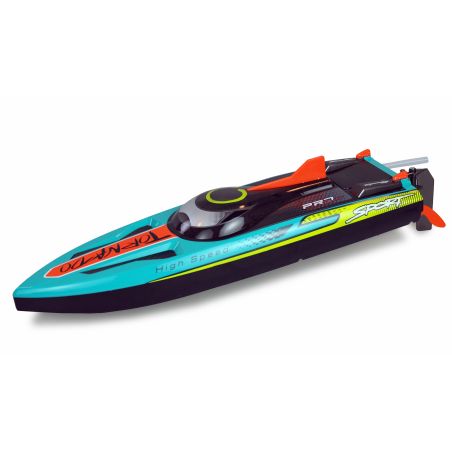 Bateau Tornado High Speed Boot brushless 450mm 65km/h RTR