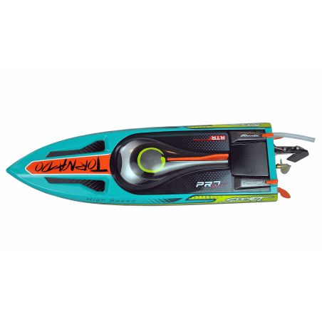 Bateau Tornado High Speed Boot brushless 450mm 65km/h RTR