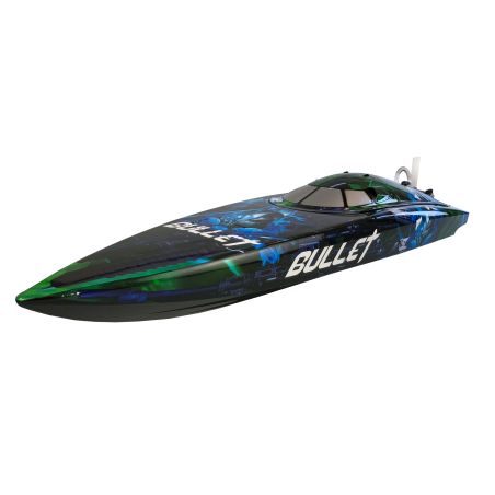 Bateau Bullet V4.2 700mm 4S brushless ARTR