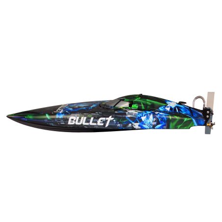 Bateau Bullet V4.2 700mm 4S brushless ARTR