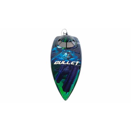 Bateau Bullet V4.2 700mm 4S brushless ARTR