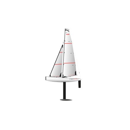 Bateau DragonForce65 V7 Sailboat 650mm RTR