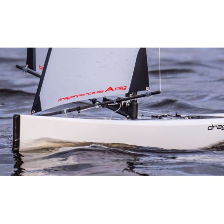 Bateau DragonForce65 V7 Sailboat 650mm RTR