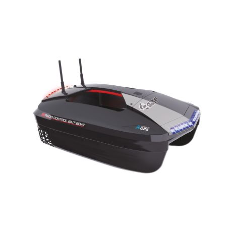 Bateau Baiting 2500G V2 GPS & Fish Finder Bait Boat 2.4GHz RTR