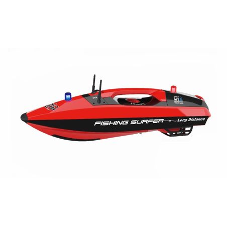 Bateau Fishing Surfer V2 Futterboot with GPS & Autopilot RTR