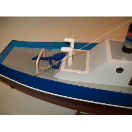 Bateau REMORQUEUR