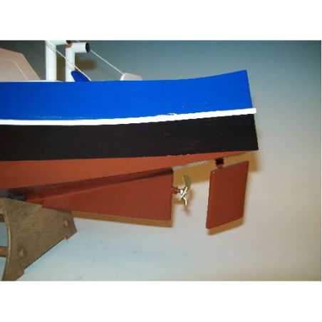 Bateau REMORQUEUR