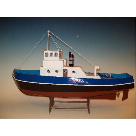 Bateau REMORQUEUR