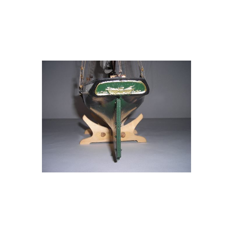 Bateau Aviso-goëlette - RECOUVRANCE