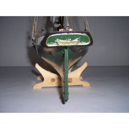 Bateau Aviso-goëlette - RECOUVRANCE