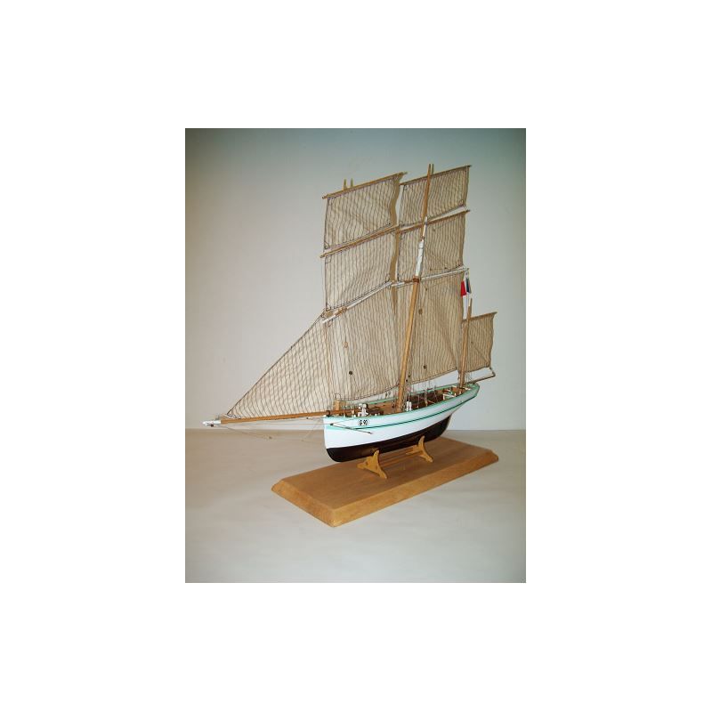 Bateau Bisquine Granvillaise - ROSE-MARIE