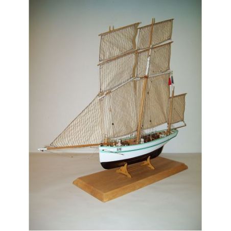 Bateau Bisquine Granvillaise - ROSE-MARIE