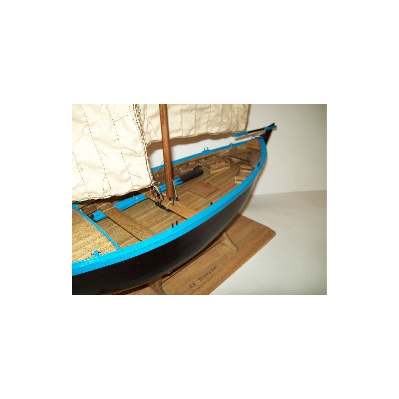 Bateau Chaloupe de pêche - SINAGOT LES TROIS FRERES