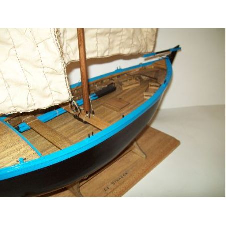 Bateau Chaloupe de pêche - SINAGOT LES TROIS FRERES