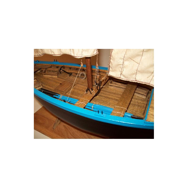 Bateau Chaloupe de pêche - SINAGOT LES TROIS FRERES