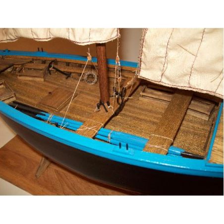 Bateau Chaloupe de pêche - SINAGOT LES TROIS FRERES