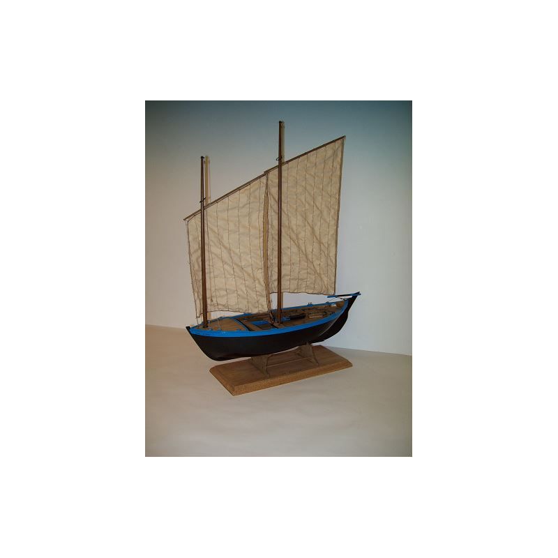 Bateau Chaloupe de pêche - SINAGOT LES TROIS FRERES