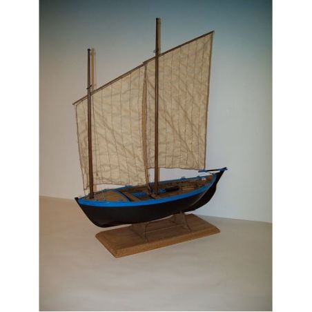 Bateau Chaloupe de pêche - SINAGOT LES TROIS FRERES