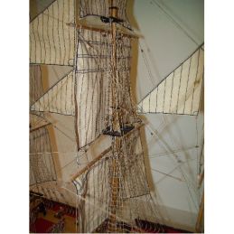 Bateau Corsaire Français 1793 - TONNANT 2