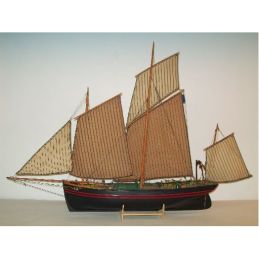 Bateau Harenguier de Fécamp - MARIE-ADELAÏDE
